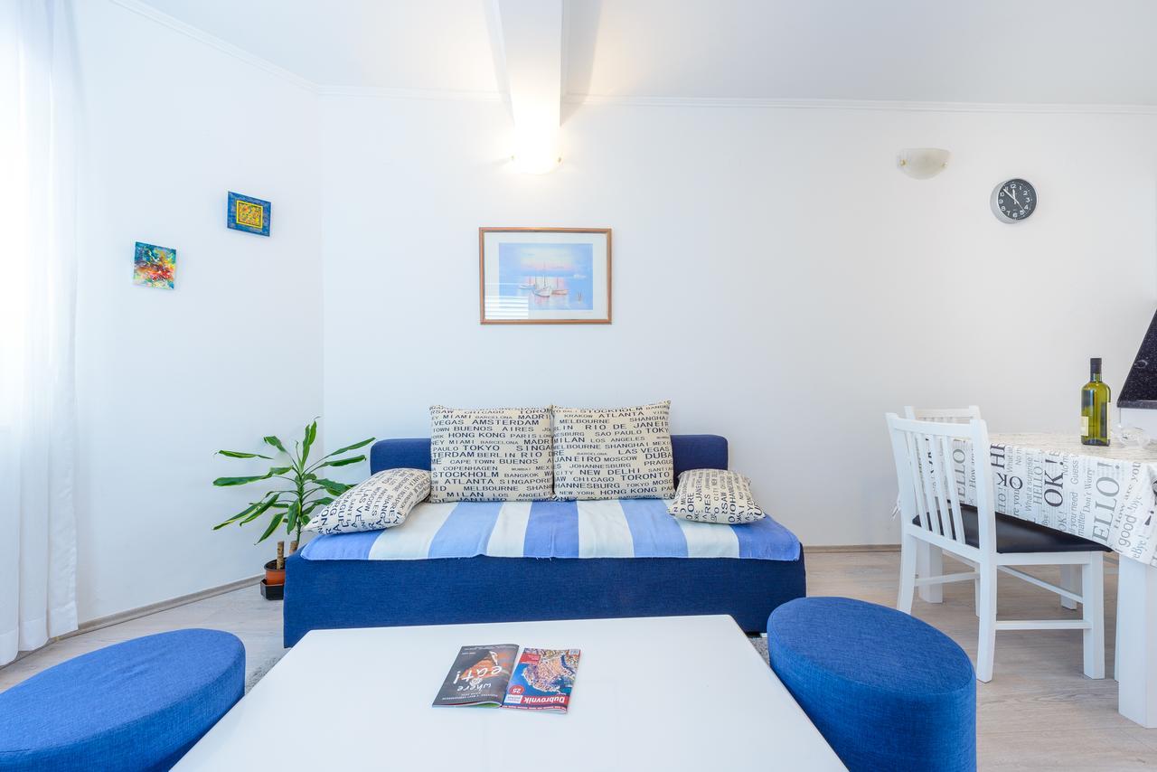 Apartments Ella Dubrovnik Dış mekan fotoğraf